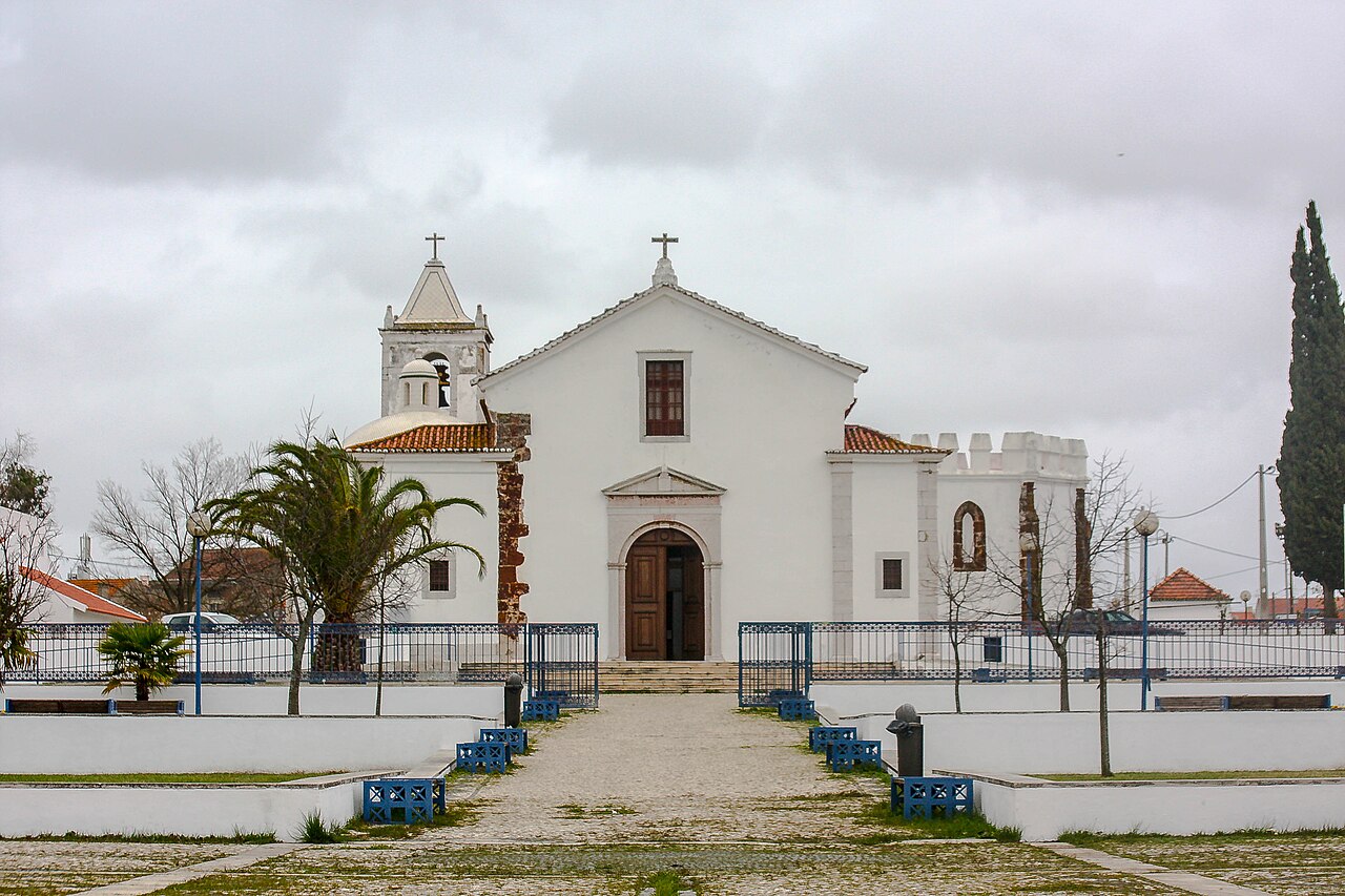 Igreja Matriz de São Lourenço