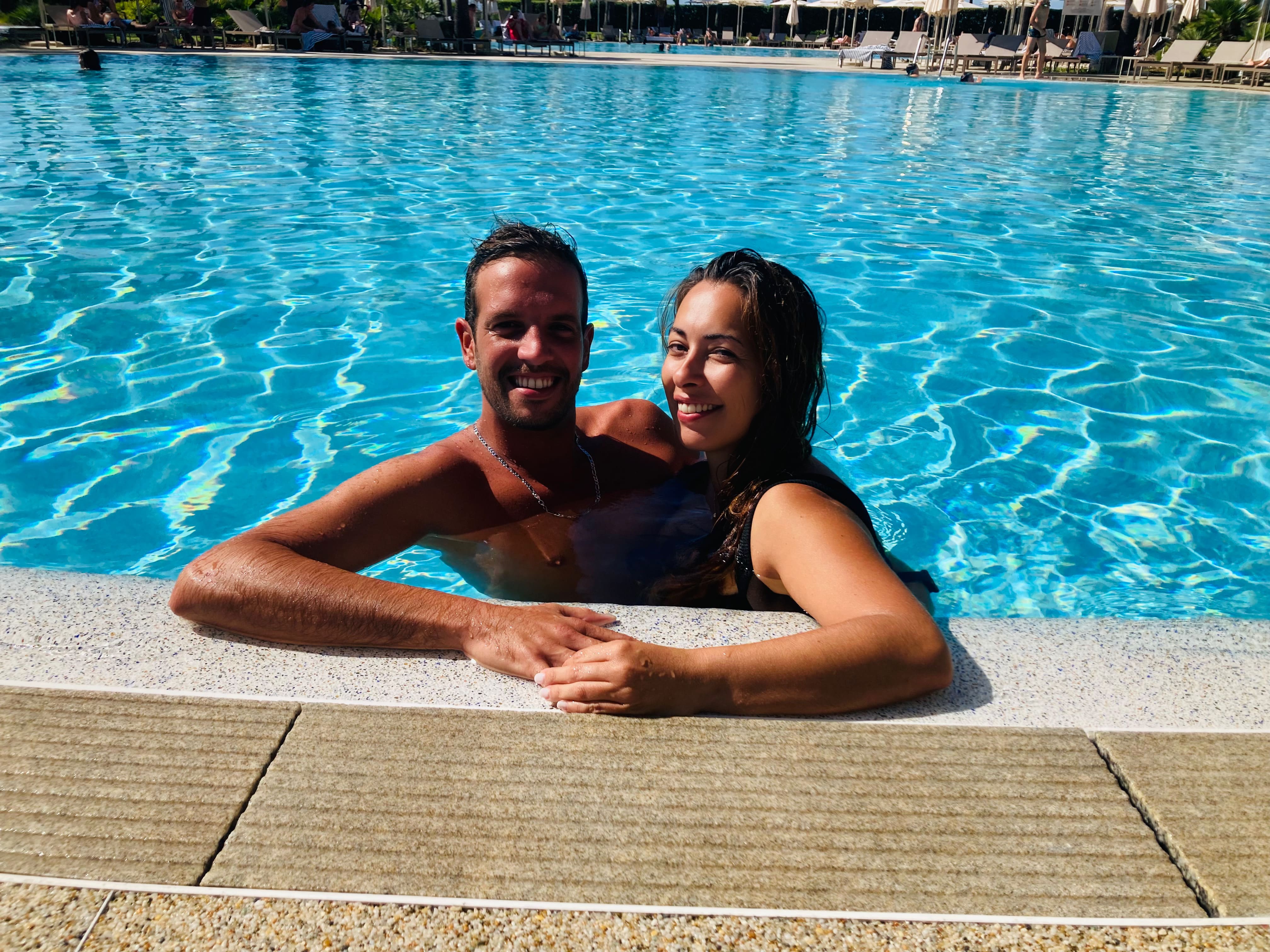 Vânia e Carlos