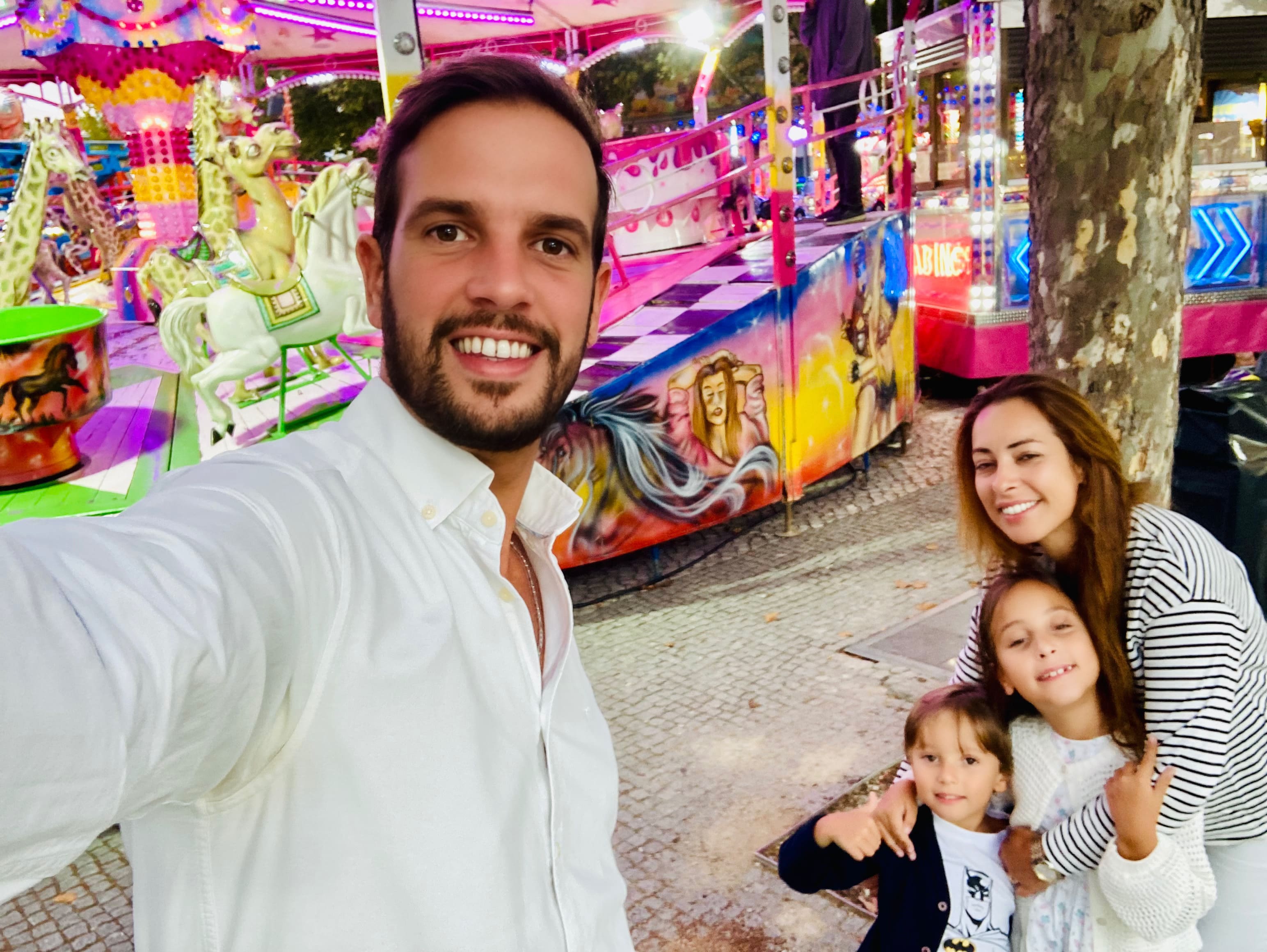 Vânia e Carlos