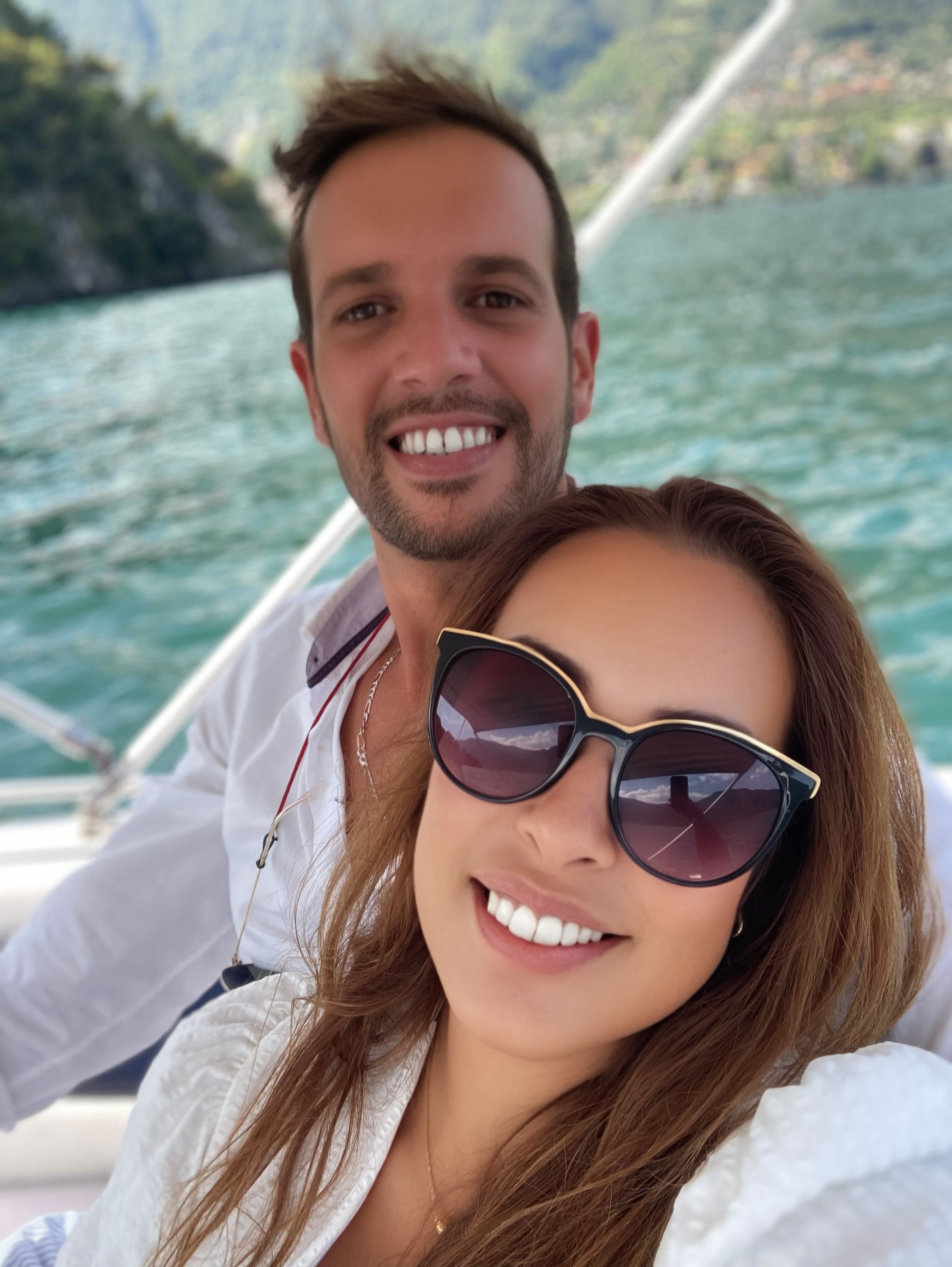 Vânia e Carlos