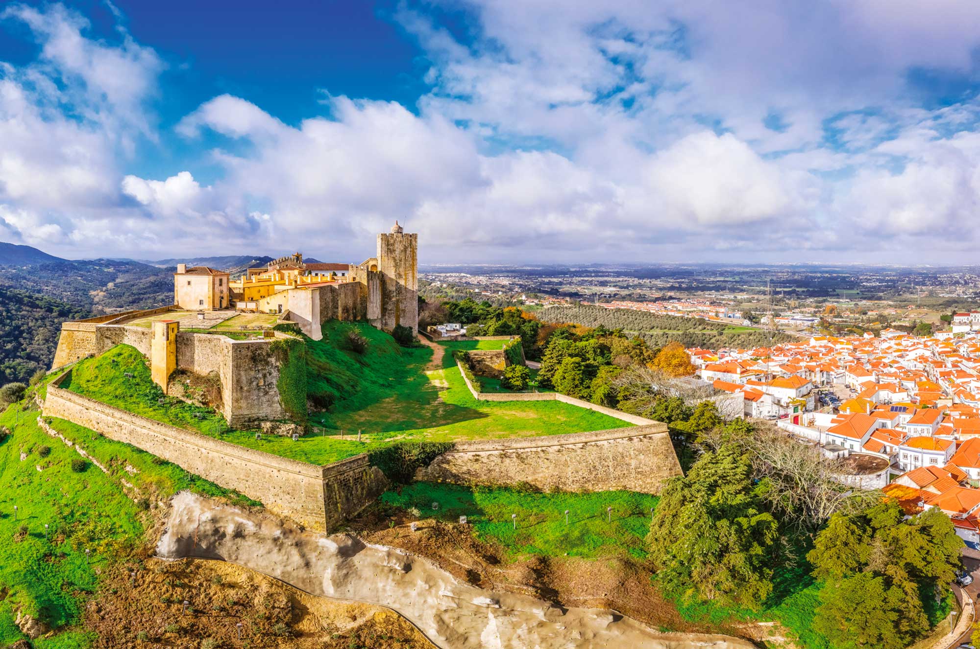 Castelo de Palmela