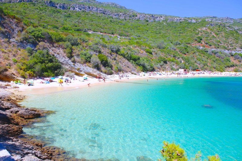 Praias da Arrábida